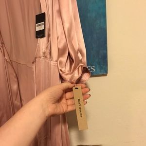 reformation olivine dress